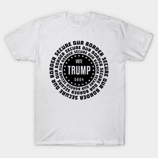 Elect Trump President 2024 T-Shirt